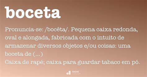 boceta bolsa